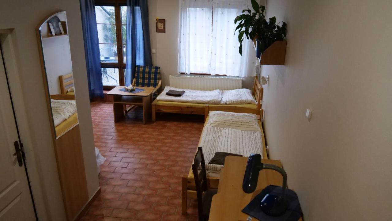 洛乌尼 纳赫拉德巴赫旅馆酒店 外观 照片