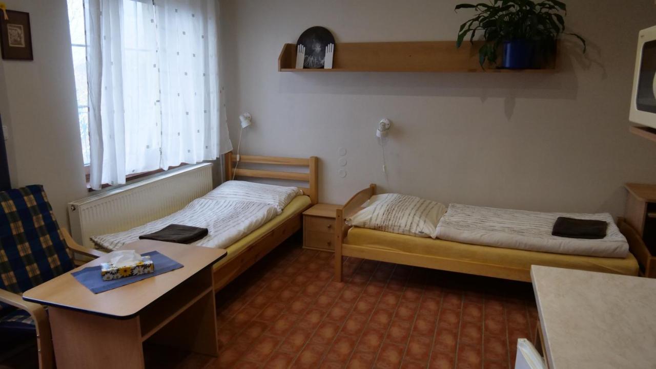 洛乌尼 纳赫拉德巴赫旅馆酒店 外观 照片